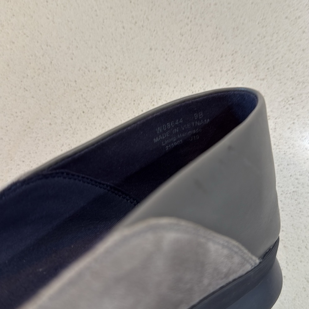 Cole Haan Gray W08644 Slip-On Shoes Size 9 M - Picture 10 of 14